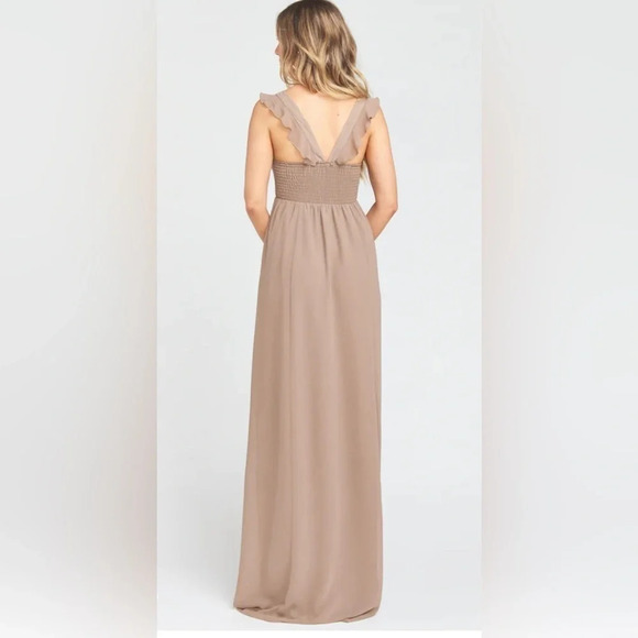 Show Me Your Mumu Dress Womens XS June Maxi Bridesmaid Wedding Formal Party Boho - Picture 4 of 16